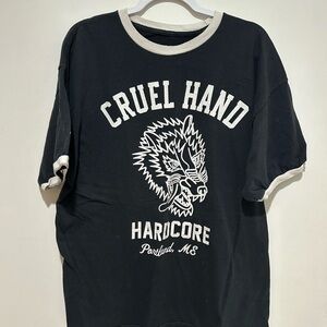 Cruel hand band T ringer